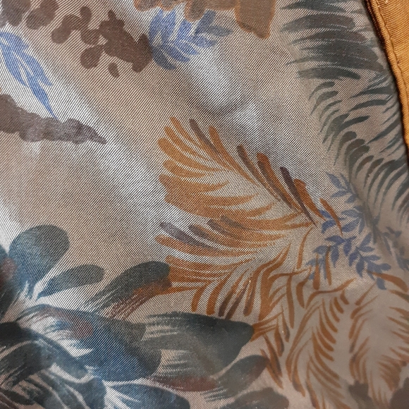 Vintage Outer Gear Duck Down Womens Fur Trim Hooded Winter Jacket Size Medium - Picture 4 of 13